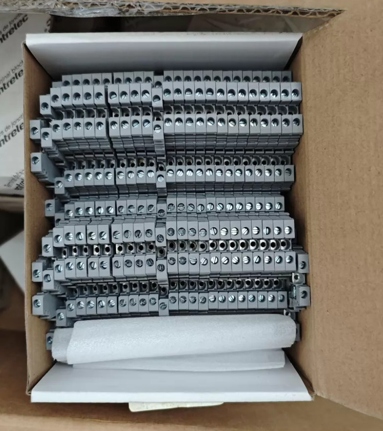 10PC NEW ABB / TE Terminal accessories MA2.5/5.D2 1SNA115490R1300 #LL