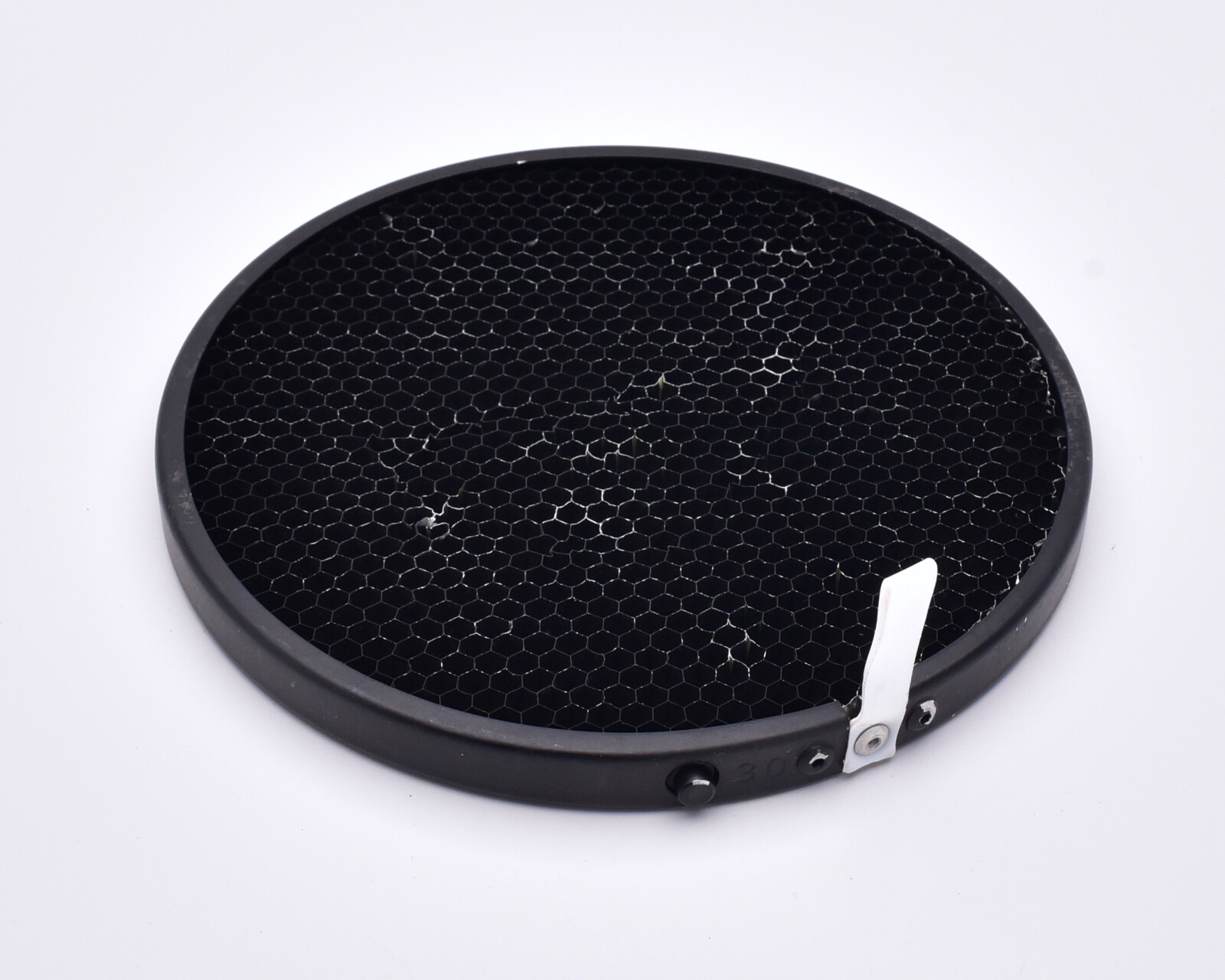 Hensel 30 Degree Honeycomb Grid for 7" Reflector  (#6821)