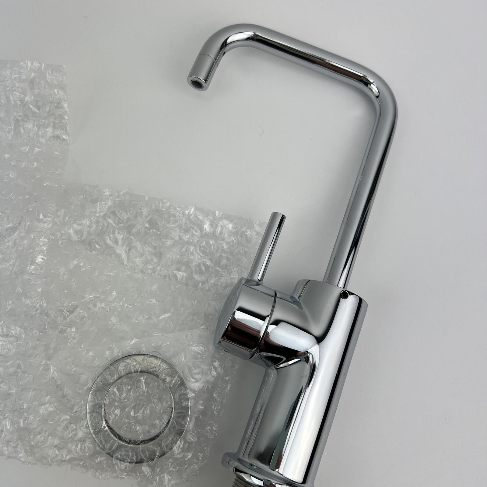 InSinkErator FH3020C Modern Instant Hot Water Dispenser Faucet Chrome