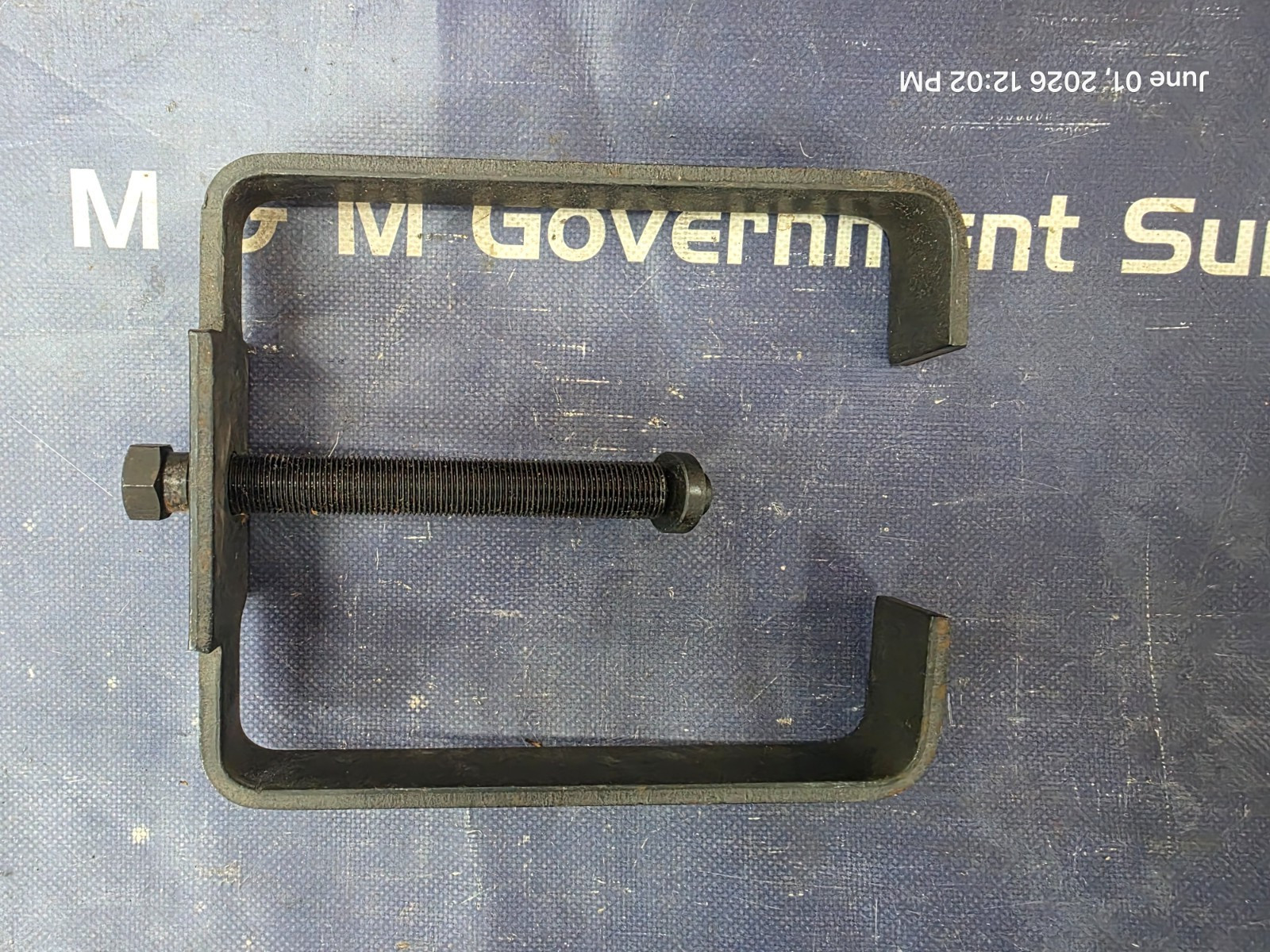 Kent-Moore J-25024-A Servo Piston Compression Tool