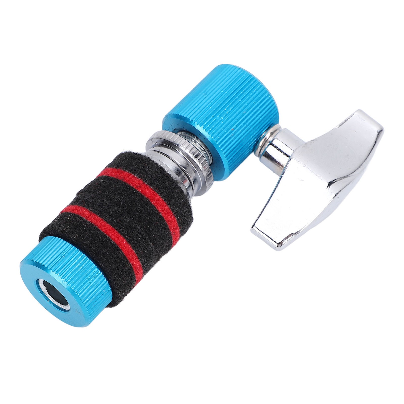 Adjustable Hi Hat Clutch For 7mm Pull Rod Secure Locking Jazz Drum Cymbal Stand