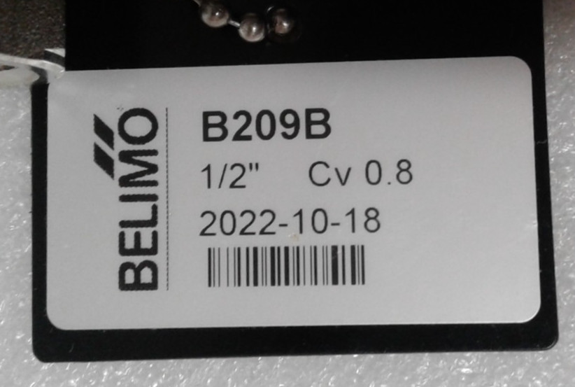 Belimo TR24-3 US Valve Actuator AC 24 Volt - New