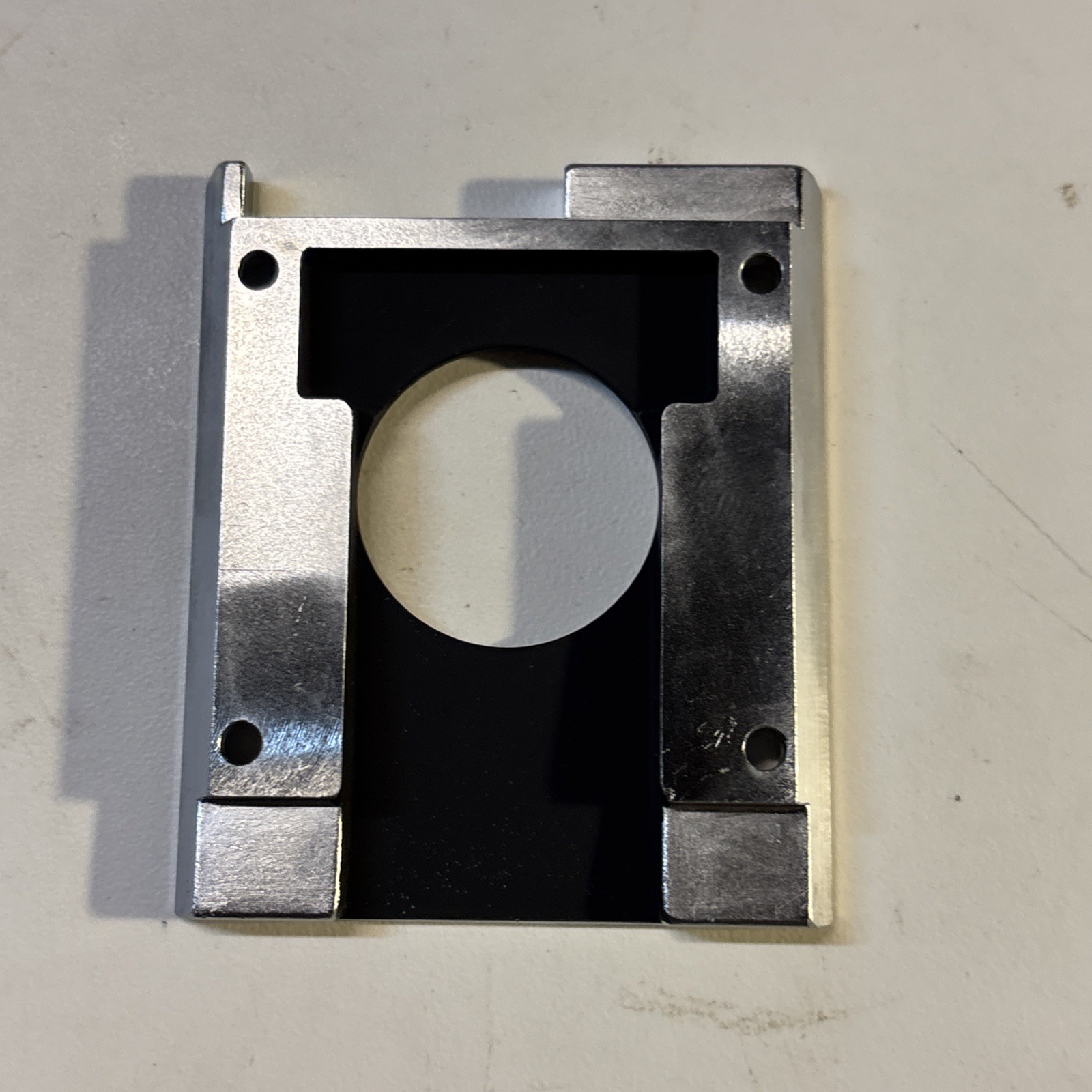 Olympus Phase Contrast And Accessory Piece From Vanox AH3 Microscope