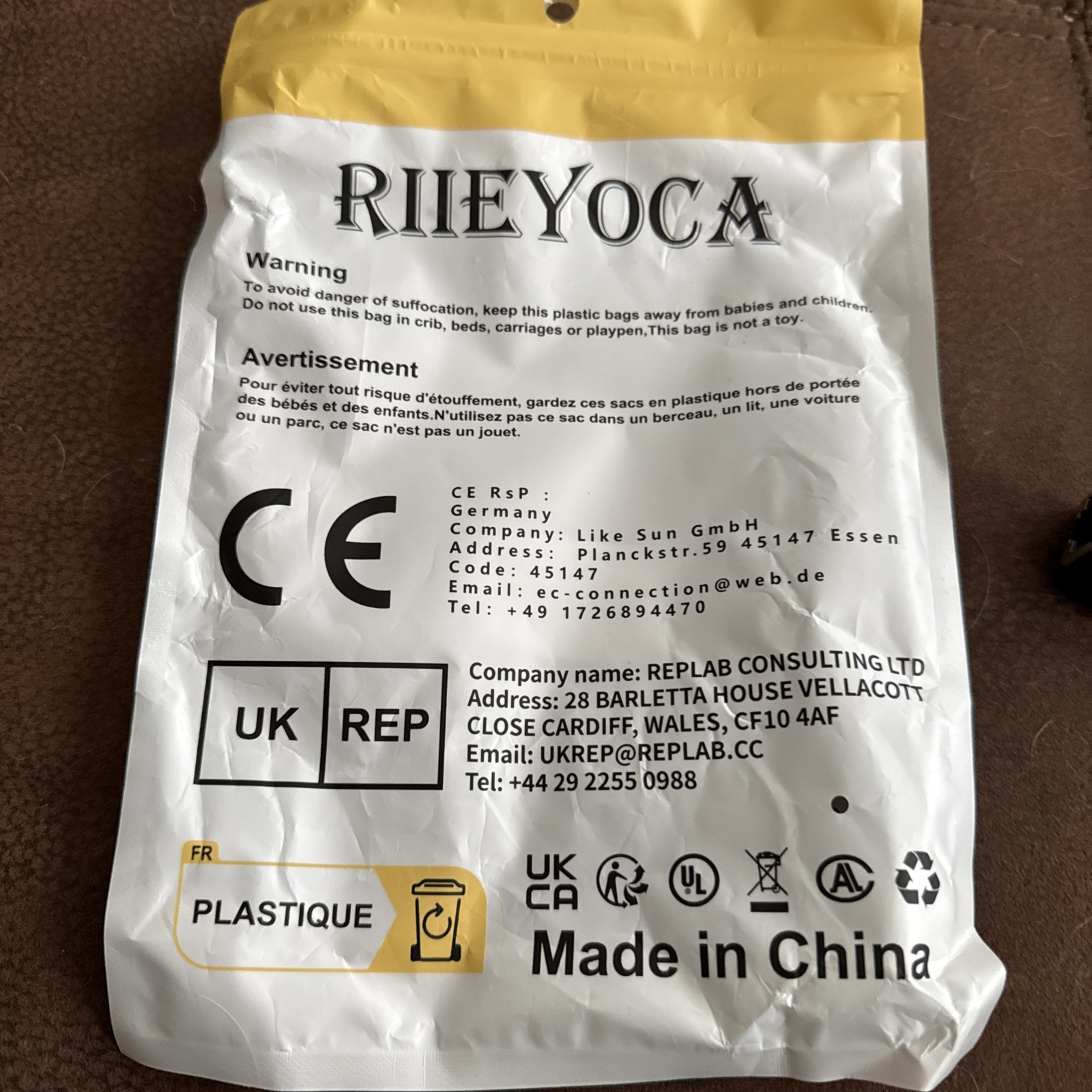 Rileyoca Ethernet Splicer W/ On Off