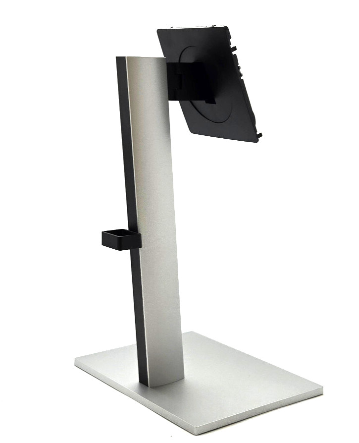A Lot of 10, 1 Original HP Monitor Stand E24t-E24q G5  P/N: N24813-001  (Silver)