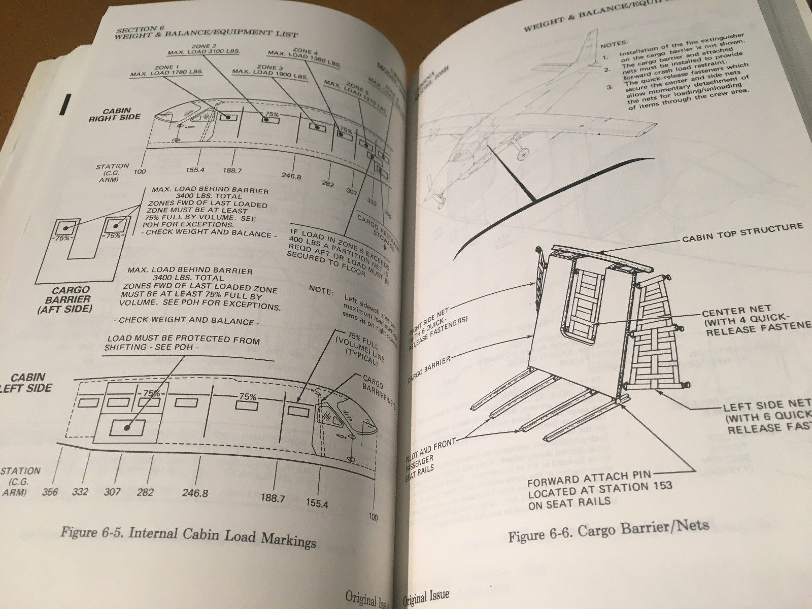 Cessna 208B Caravan I Pilot's Information Manual