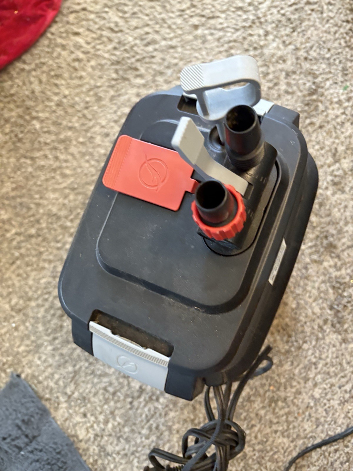 Fluval 207 External Canister Filter (A443)