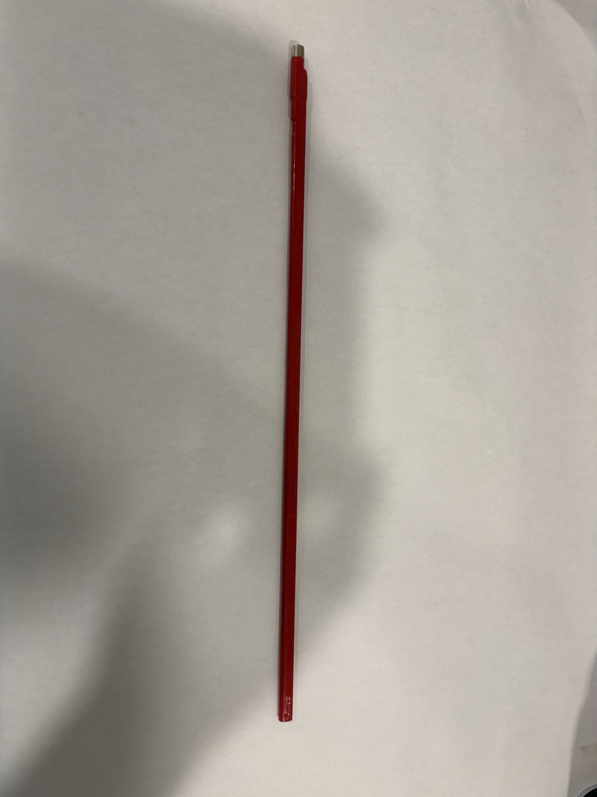 StewMac Hot Rod Low Profile 2-Way Truss Rod, 4mm Allen Nut, 24" Overall Length