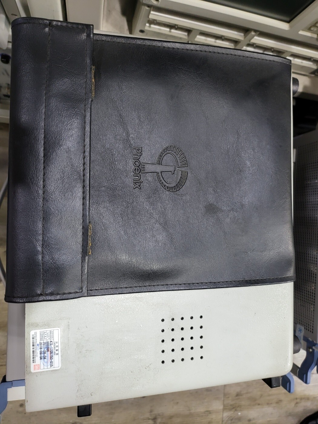 Phoenix 5700-2A : Communication Analyzer AS-IS