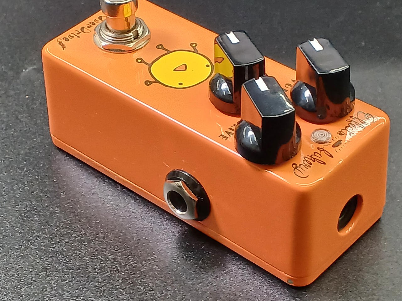 EFFECTS BAKERY Effects Pedal BAGEL OVERDRIVE
