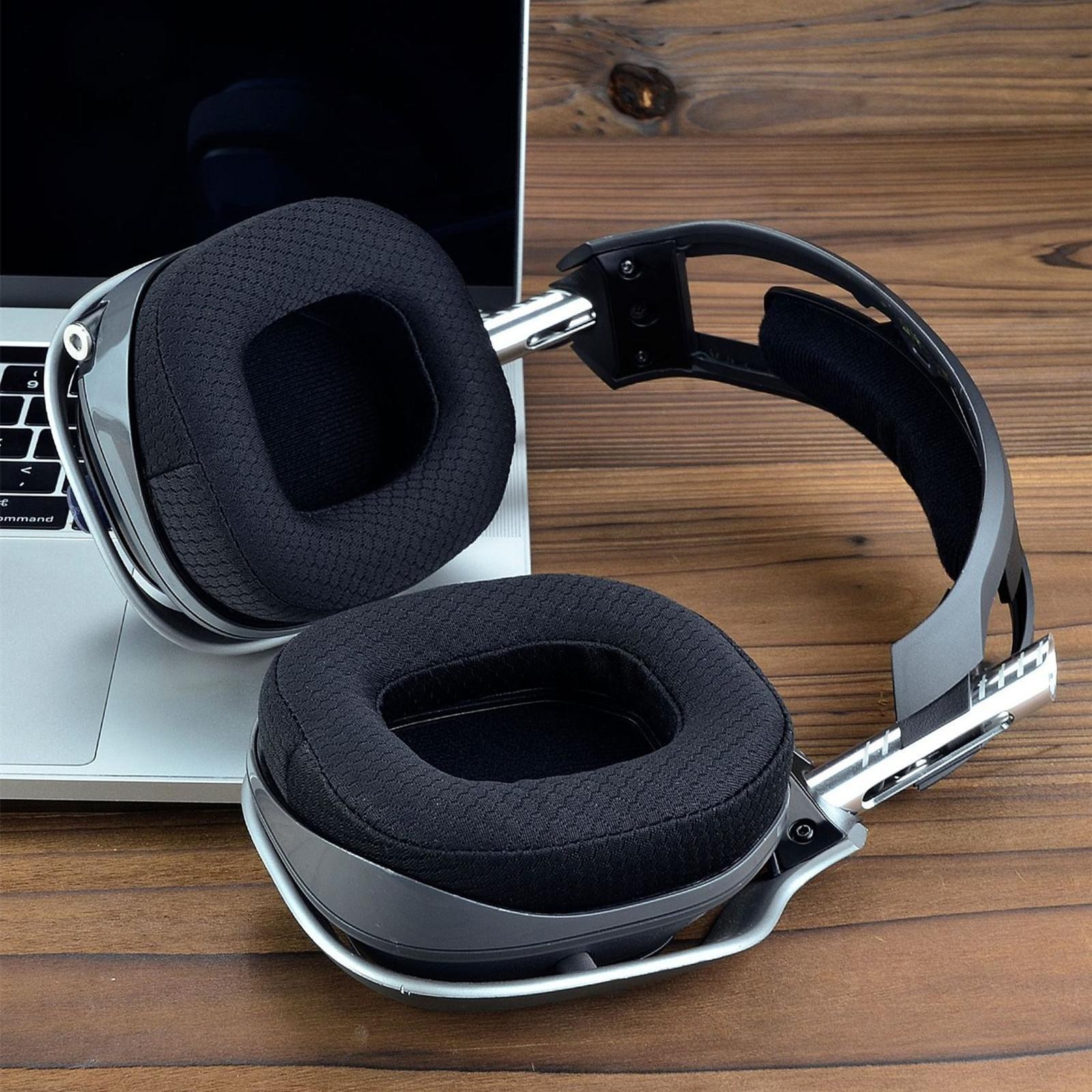 Foam Ear Pads Cushion Earmuffs For Logitech Astro A40TR Headset