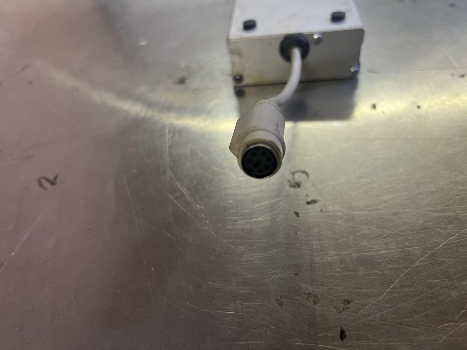 QSR KP-4000 POS Bump Bar