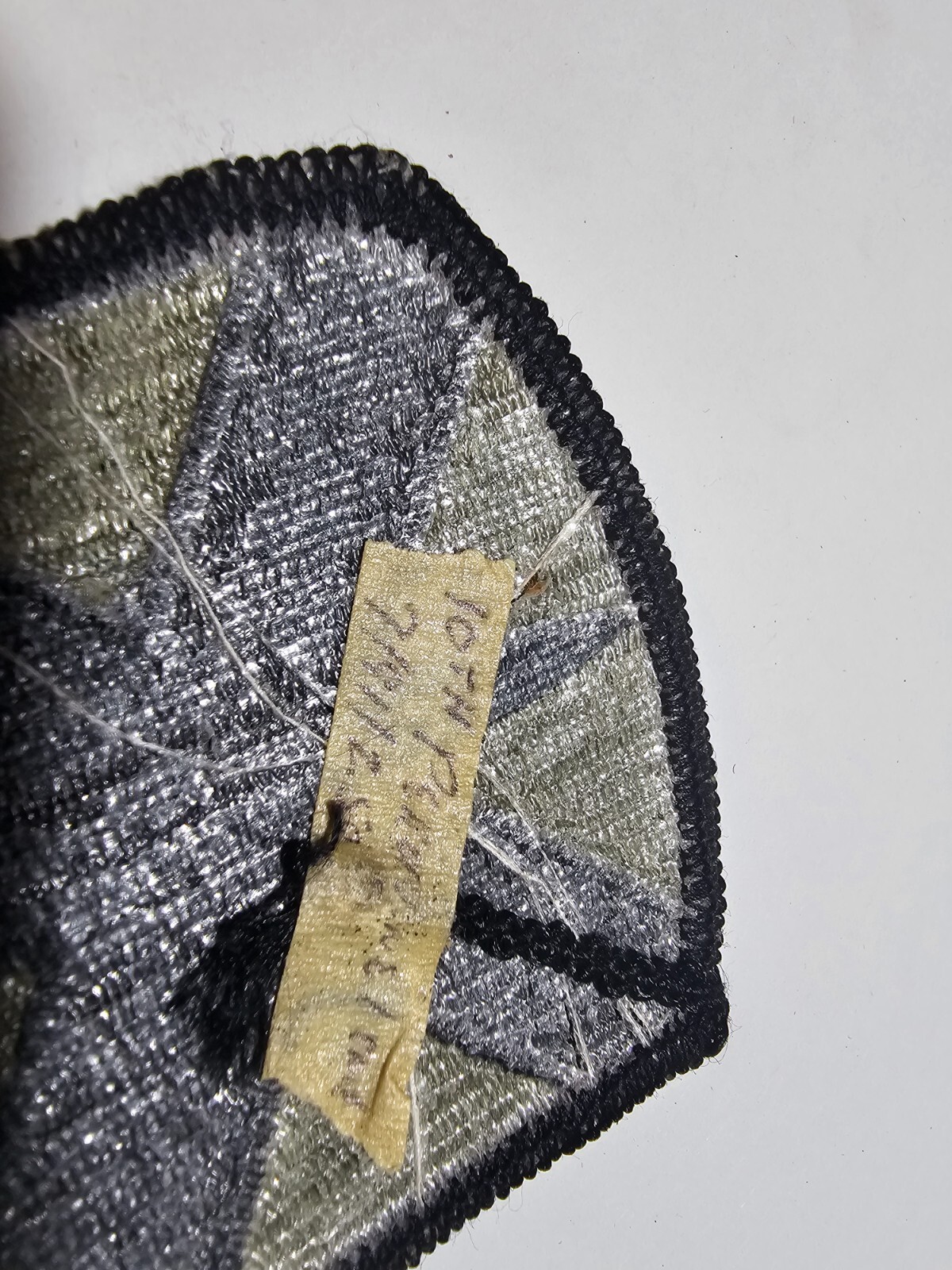 U.S. ARMY 10th PERSONNEL COMMAND PATCH SHOULDER INSIGNIA SUBDUED OD PERSCOM US