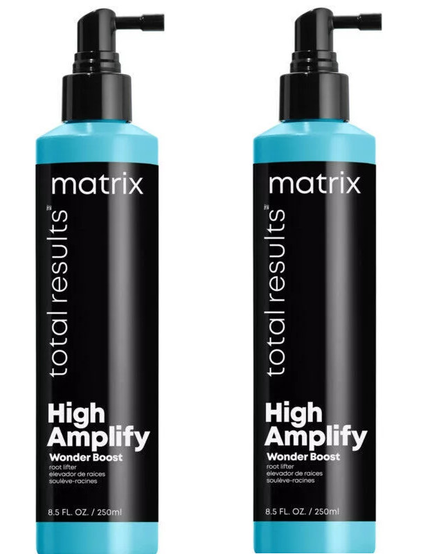 Matrix Total Results Amplify Wonder Booster 8.5 oz (2 pack)  sd