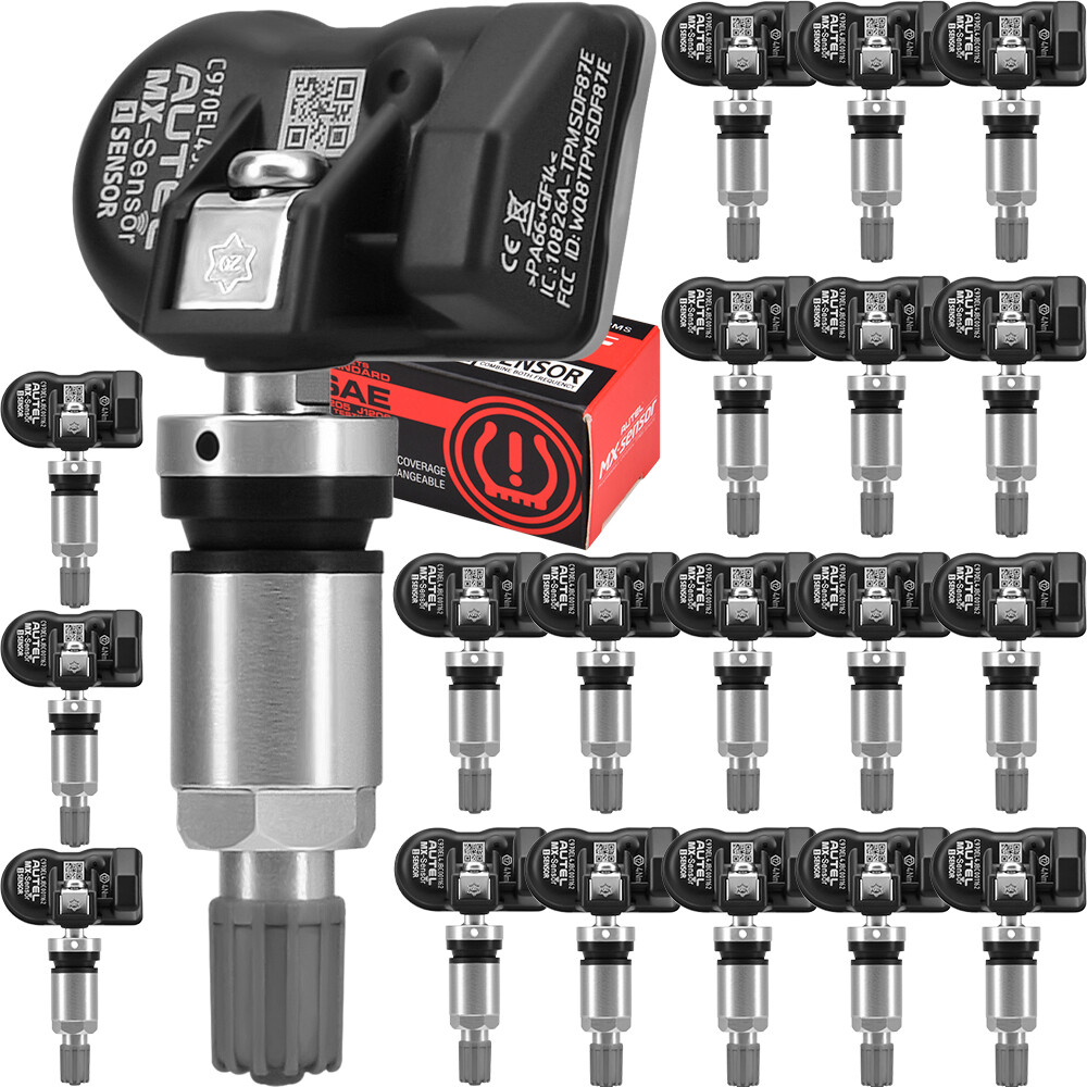 Autel MX-Sensor 2 in 1 Programmable TPMS Sensor for Universal Tire Pressure Tool
