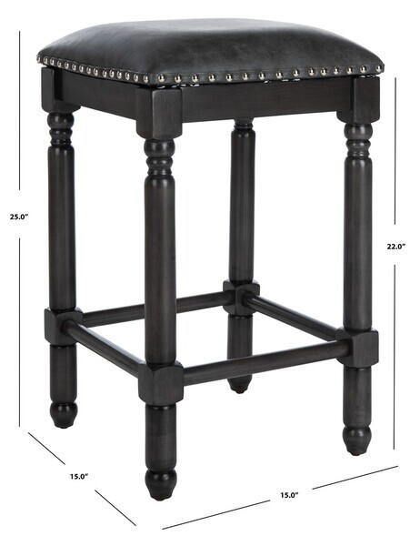 Safavieh Preston Counter Stool, Reduced Price 2172702620 BST6401A-SET2