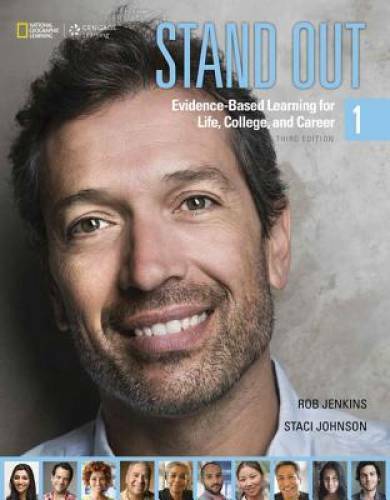 Stand Out 1 (Stand Out, Third Edition) - Paperback By Johnson, Staci - GOOD