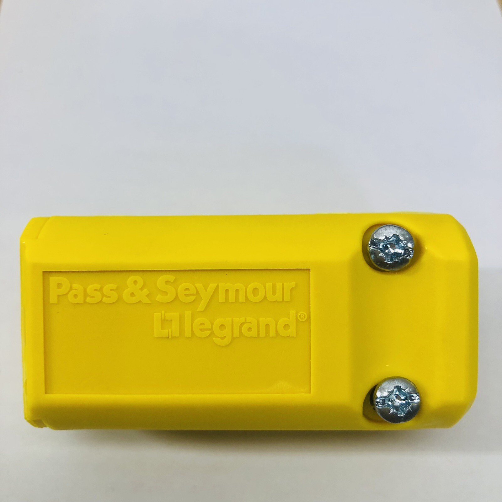 LEGRAND PASS & SEYMOUR CONNECTOR PS5369-Y