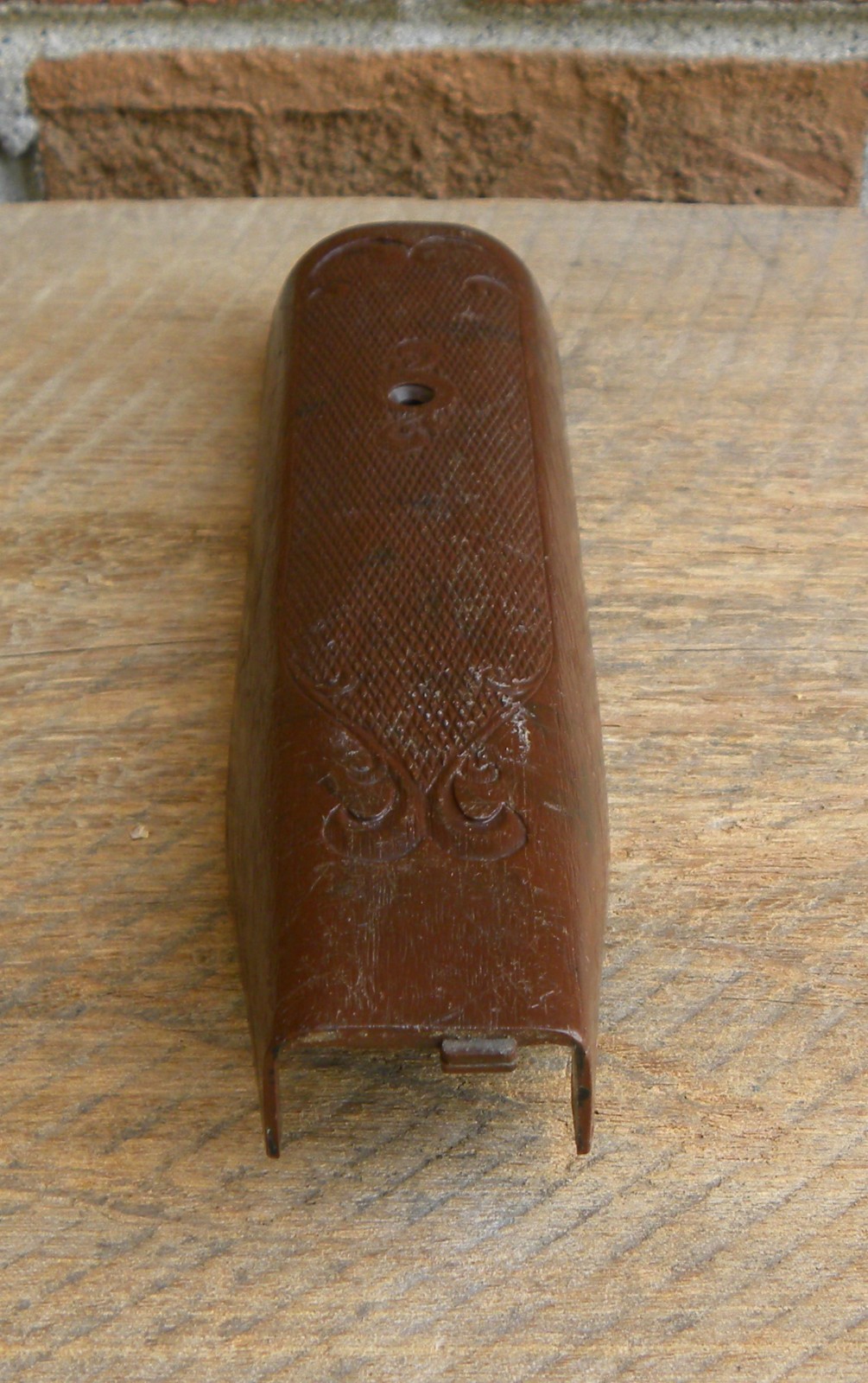Vintage Daisy Model 21 Double Barrel Forend