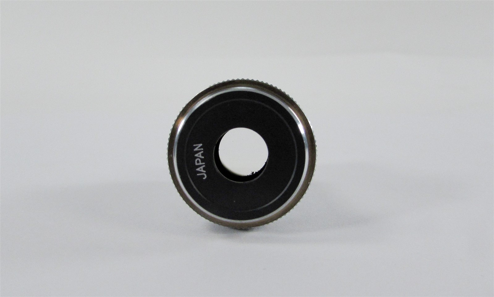 USED 10X 0.25 Microscope Objective - pulled from Olympus
