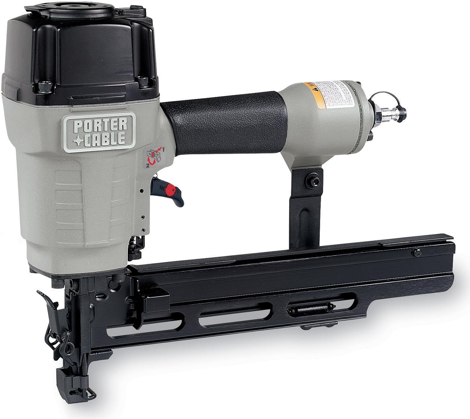 PORTER-CABLE MS200 1-Inch to 2-Inch 16-Gauge 7/16-Inch Medium Crown Stapler