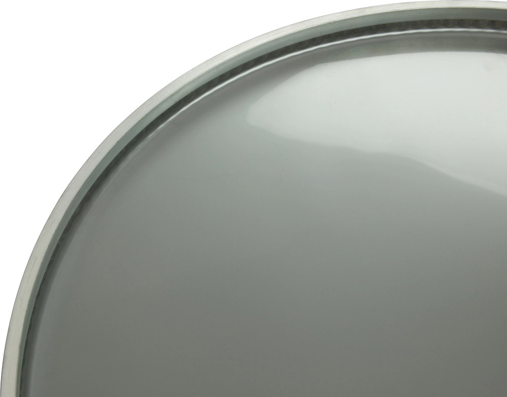Aquarian Response 2 Drumhead (Black) 14 in.