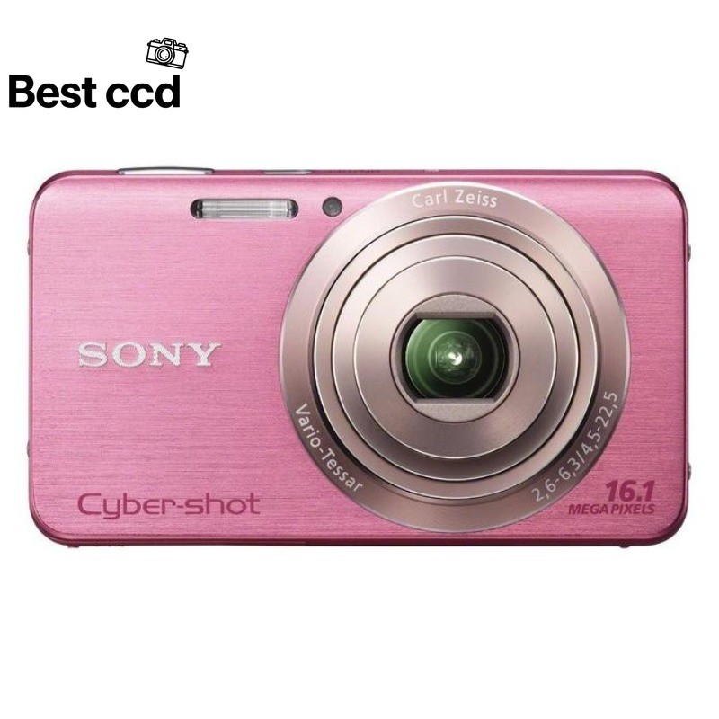 Sony Cyber-shot DSC-W630 Digital Camera W/SD Card Charger 90%New 100% Working