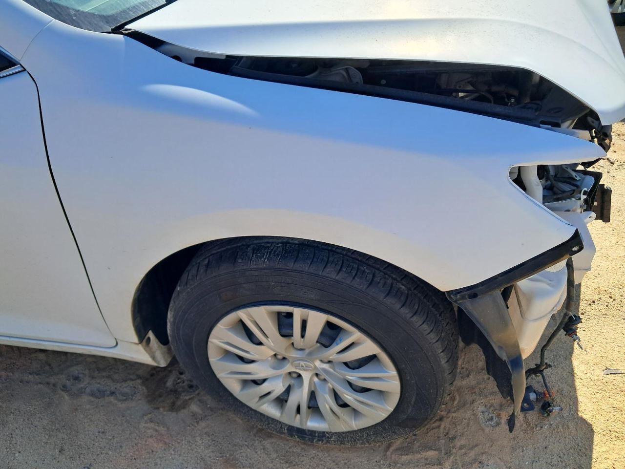 CAMRY     2012 Glove Box 4765849