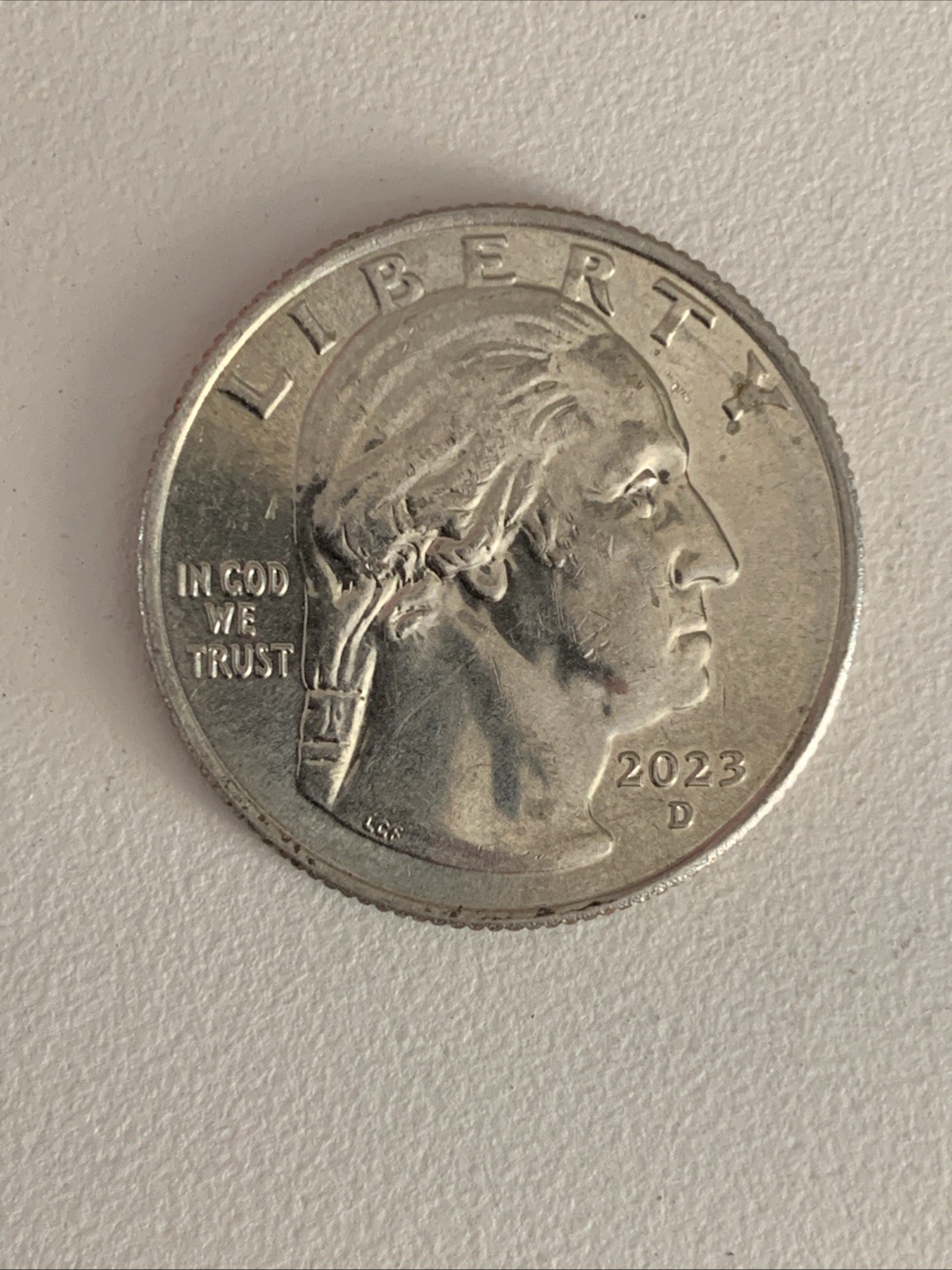 2023 P Edith Kanaka'ole Quarter- Multi. Errors, Double Strike,Die-Chips & Others