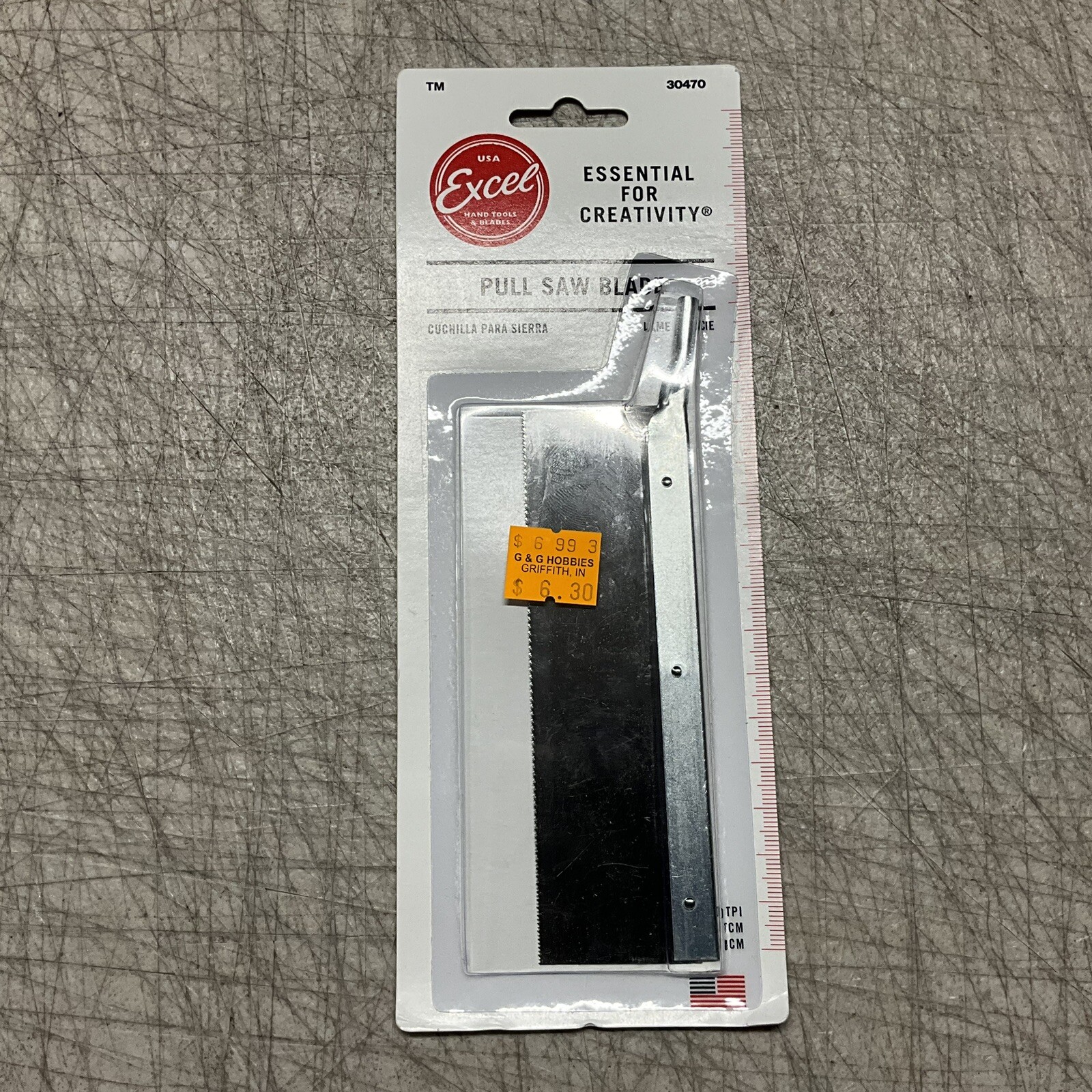 Excel Pull Saw Blade (30470) NIB