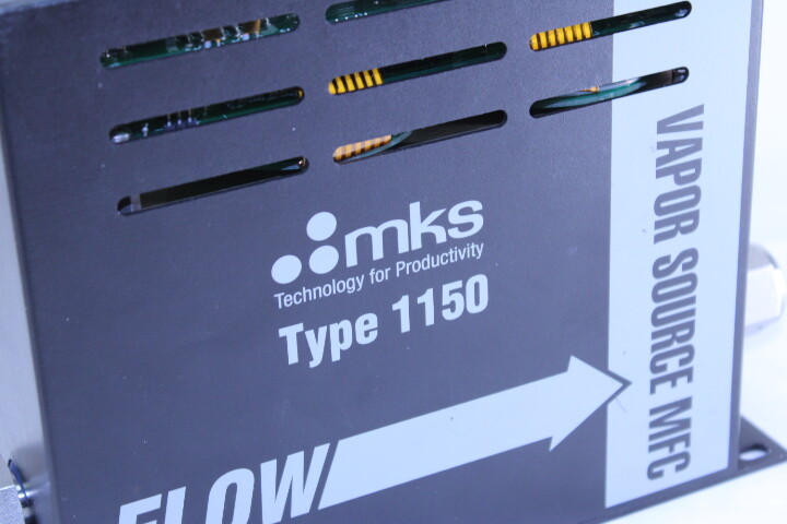 mks mass flow controller type 1150 model 1152C-29351