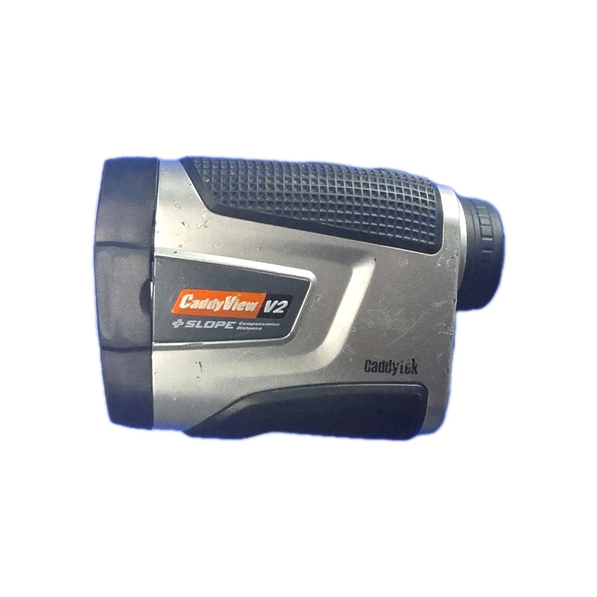 CADDYTEK CADDYVIEW V2 GOLF LASER RANGEFINDER W/ SLOPE