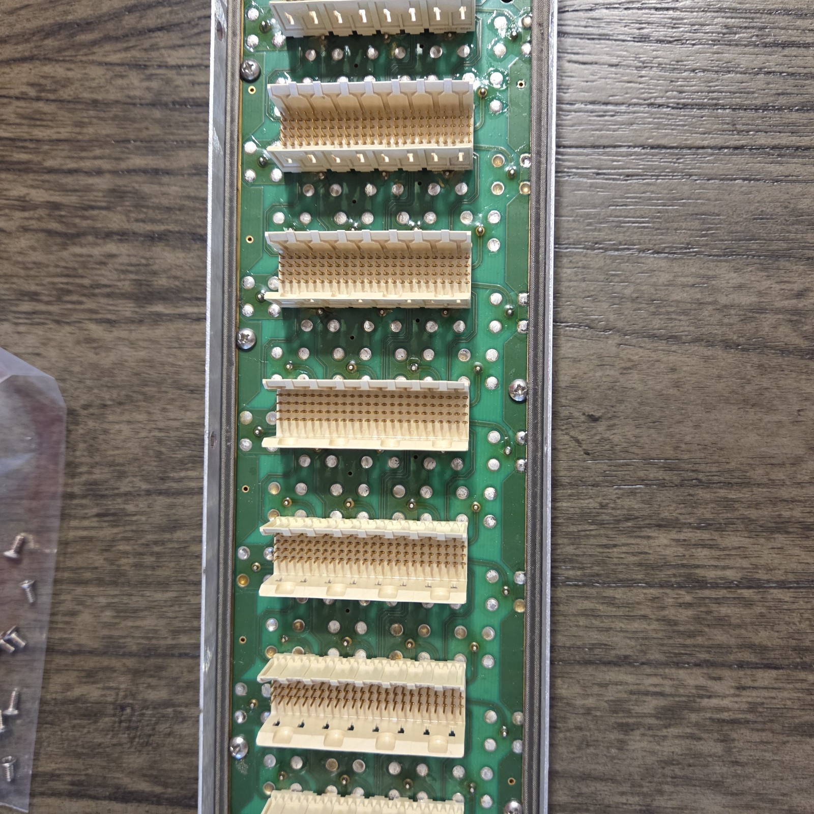 Ross BNC Backplane Replacement Board for DFR-8110A Frame