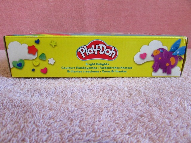 Play-Doh Bright Delights 12 Pack