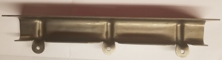 (PAIR) Square Sellers Cabinet Mounting Brackets - Hoosier Boone McDougall ant...