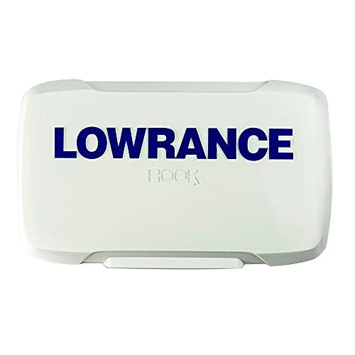 Fish Finder Sun Cover, Fits all Lowrance HOOK 2,  Size 4, 5, 7, 9 and 12 inches