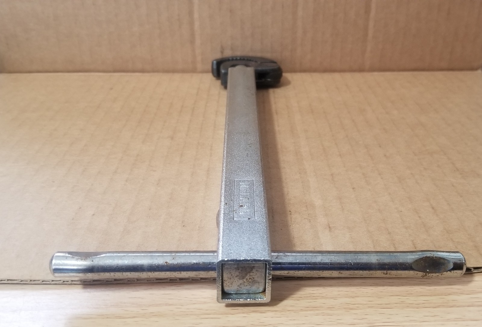 Vintage Melard Telescoping Basin Wrench Made in Taiwan Working VGC