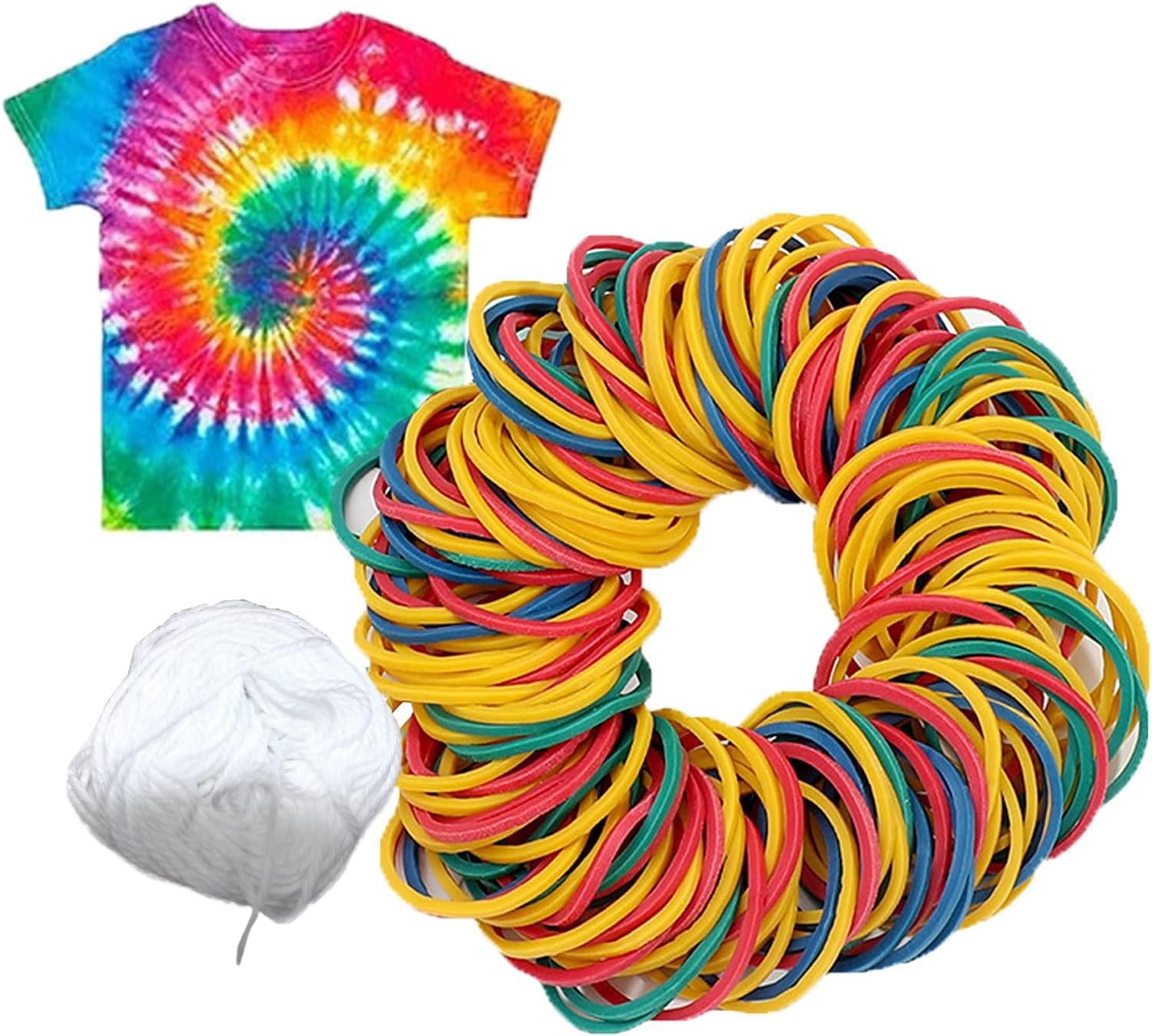 Rubber Bands for Craft Projects