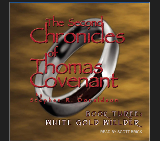 Thomas Covenant Chronicles The Complete Audio Book Stephen R. Donaldson Digital