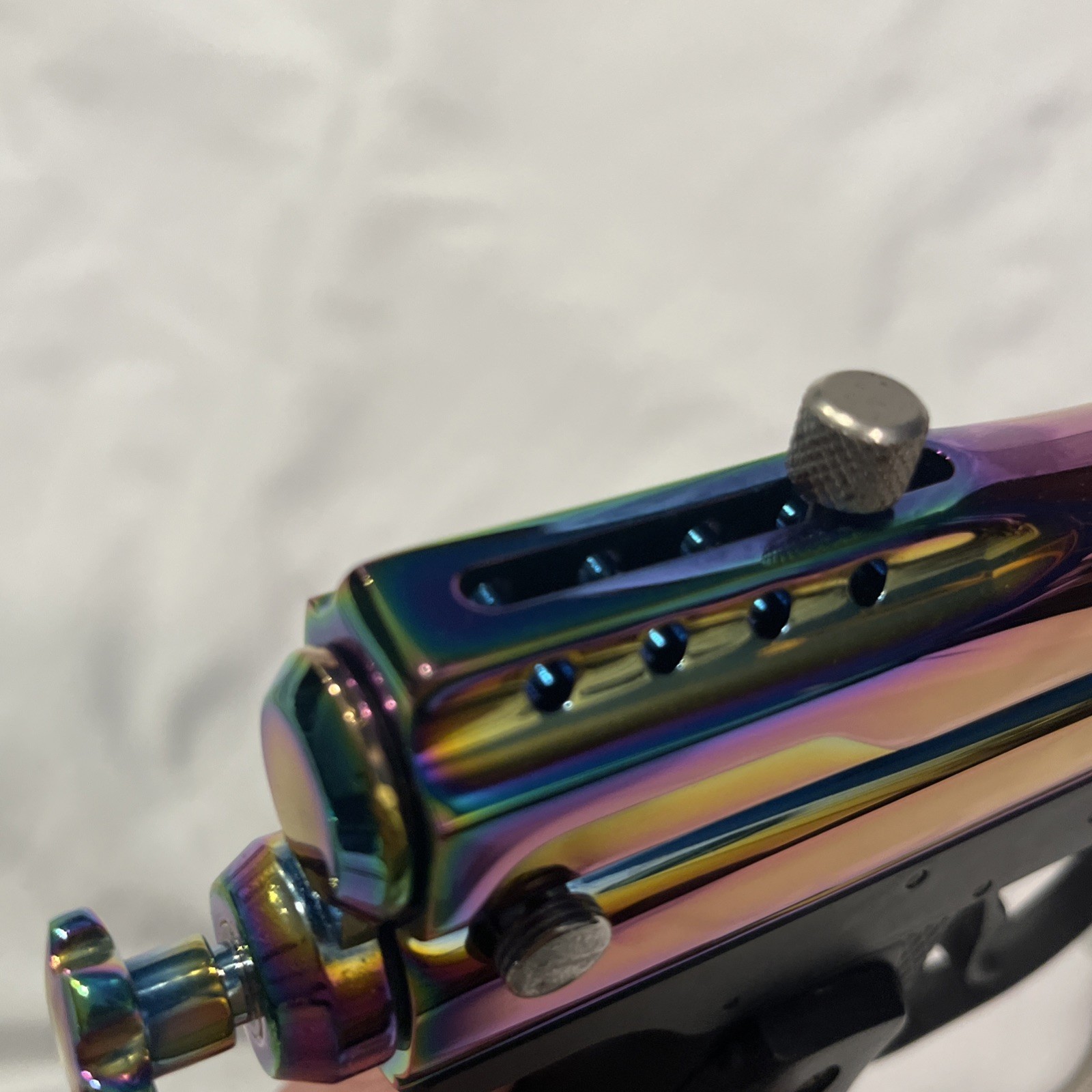 Aurora Plated Spyder Paintball Like Eclipse