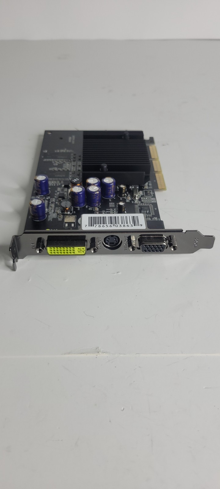 GF FX5200 128MB DDR TV DVI