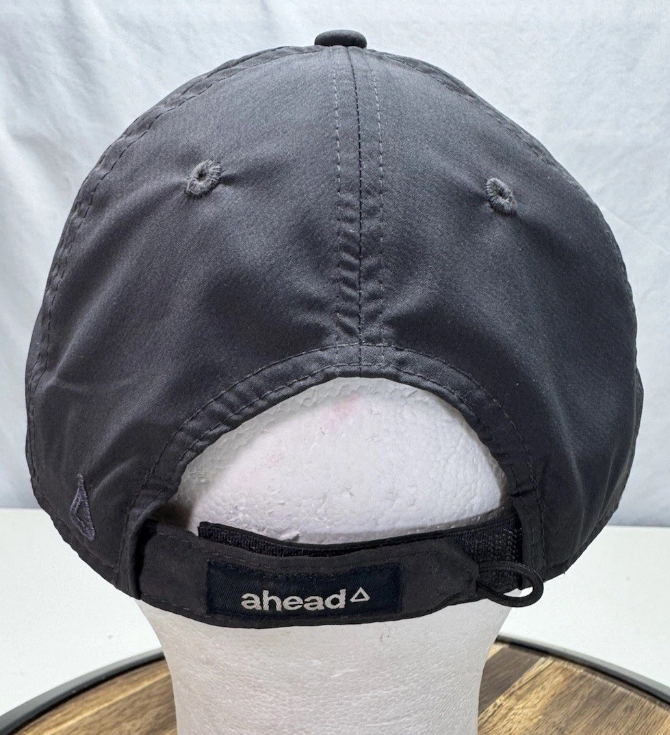 Central Washington Wildcats ahead hat Ahead Performance Baseball Hat Cap Midfit