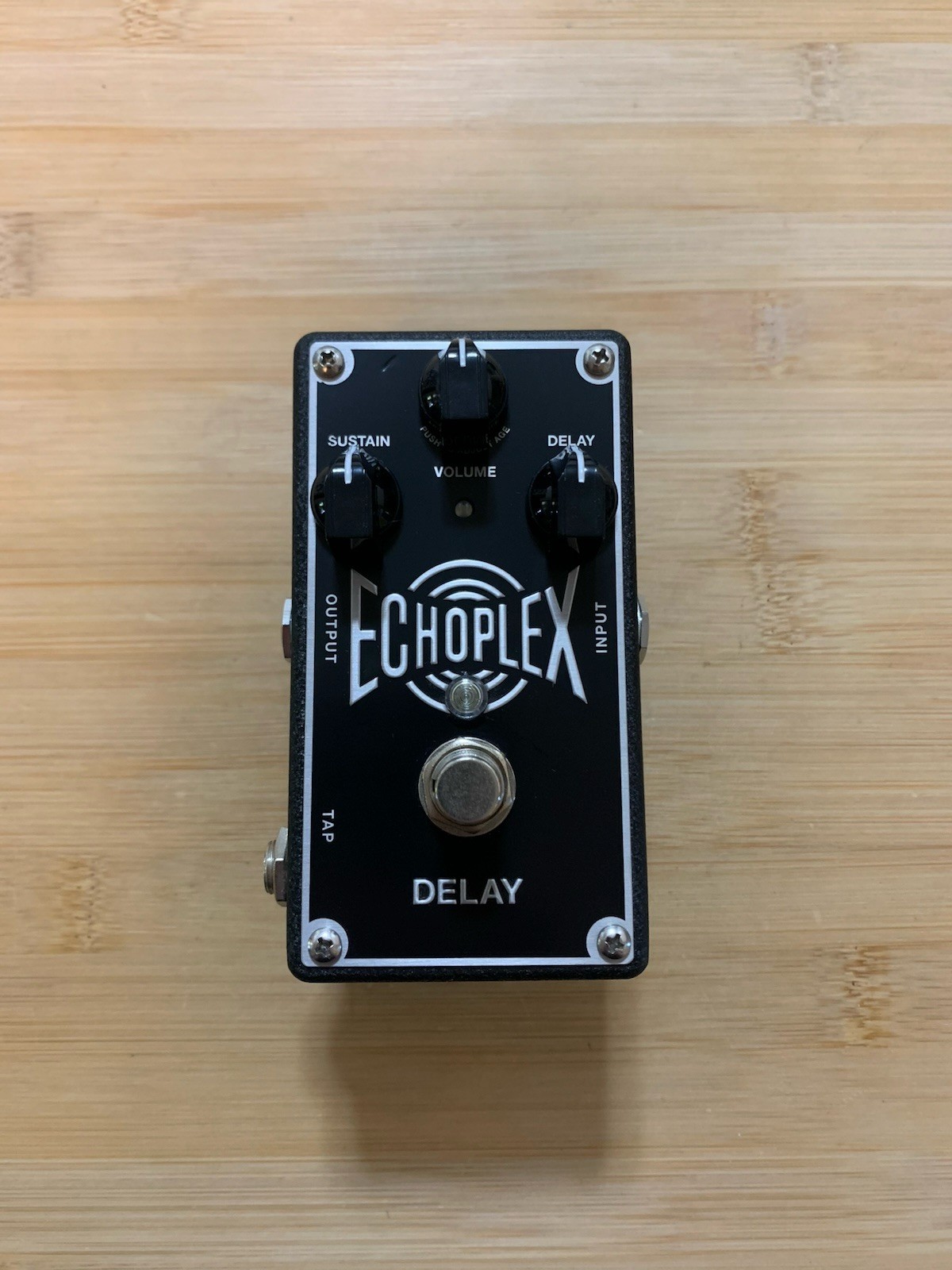Dunlop EP103 Echoplex Delay Guitar Pedal