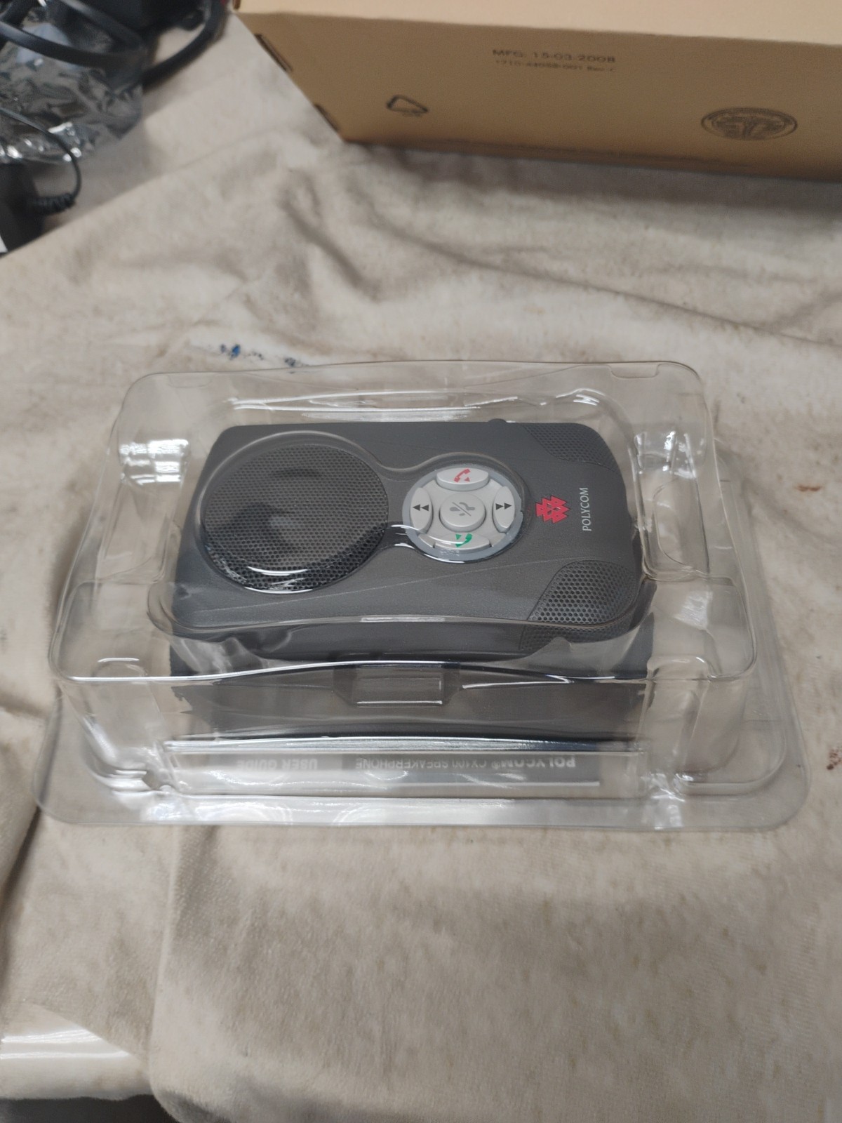 Polycom CX100 Speakerphone