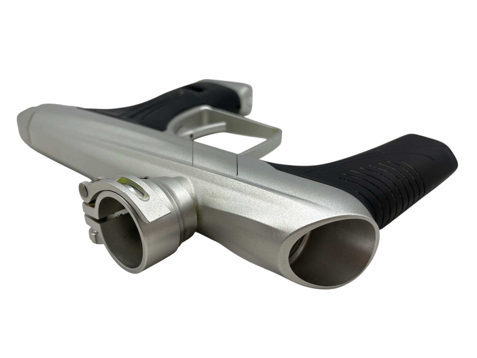 MacDev GTX Silver Paintball Gun