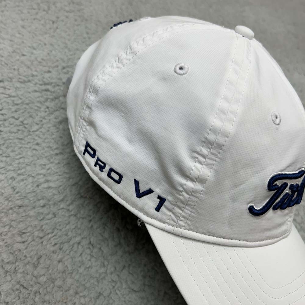 Titleist Golf Hat Cap Mens Baseball Cap One Size Titleist Pro V1