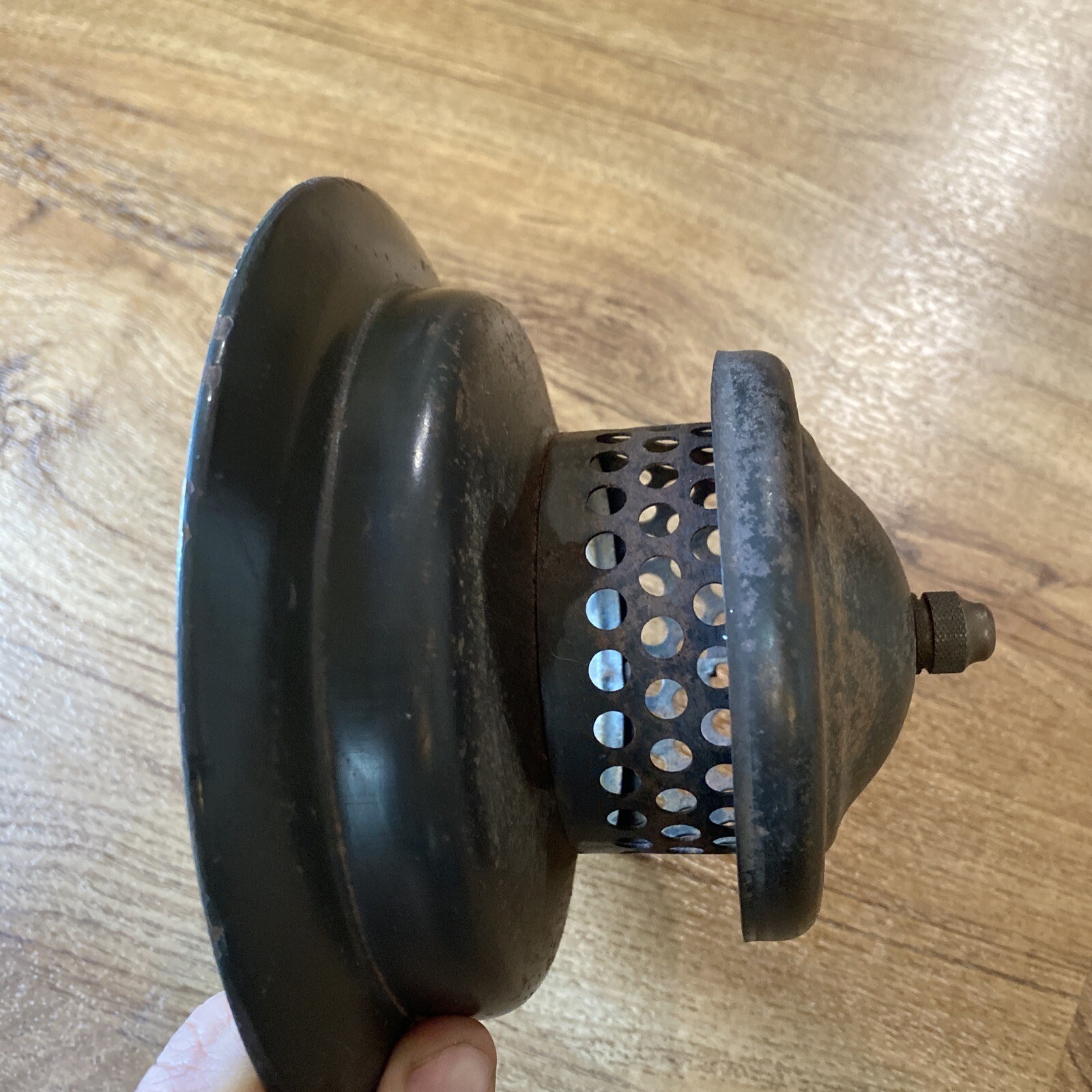Armstrong Milspec Military Lantern - Ventilator - Large Chip - Captive Nut