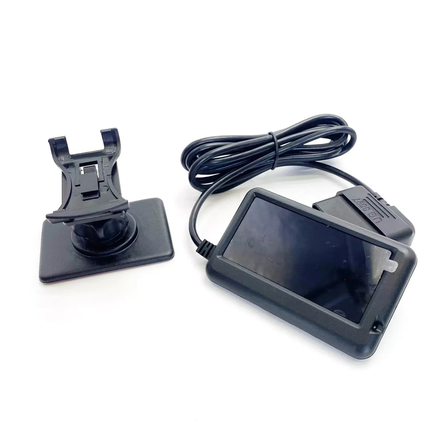EM Plus v1.4 OBD2 OBDII Scanner Code Reader Gauge Mileage Scan Tool With Stand