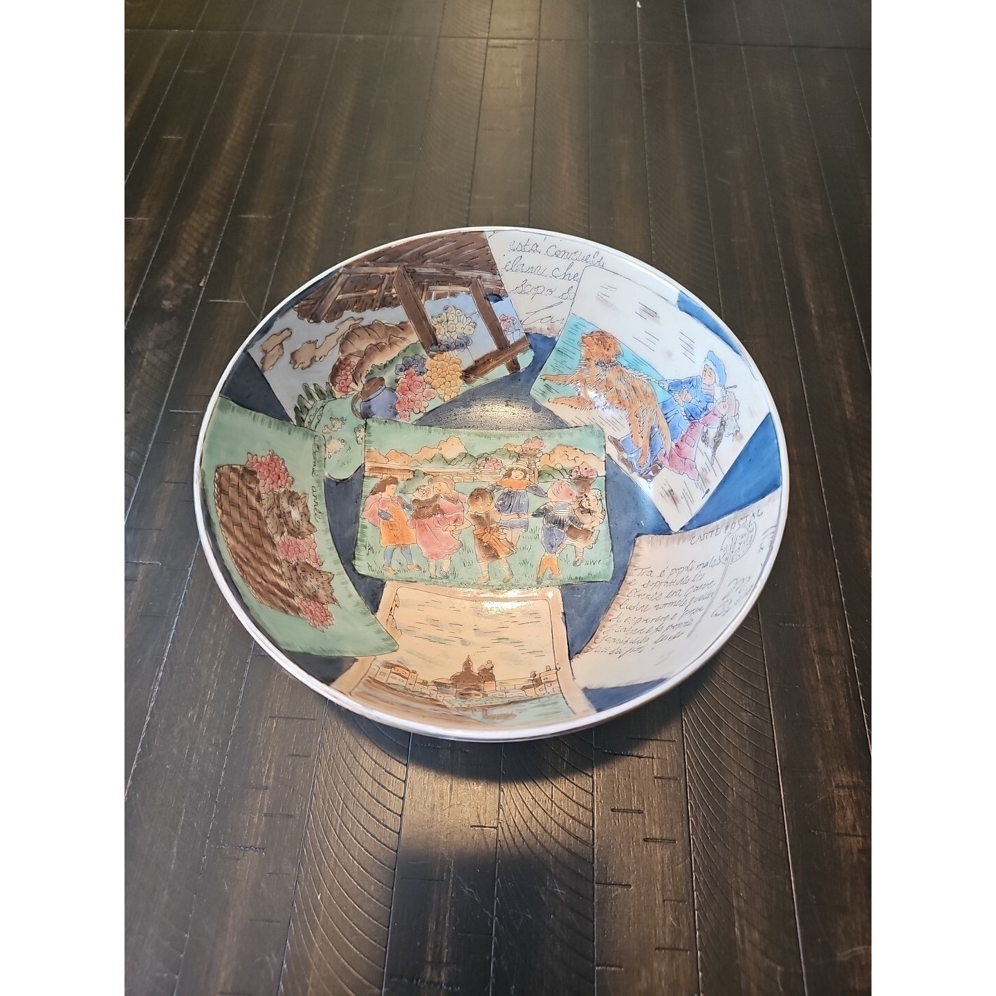 The Oklahoma Importing Co Large 10" Bowl