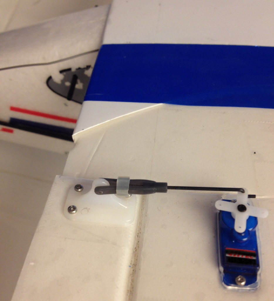 DIY RC Plane Kit